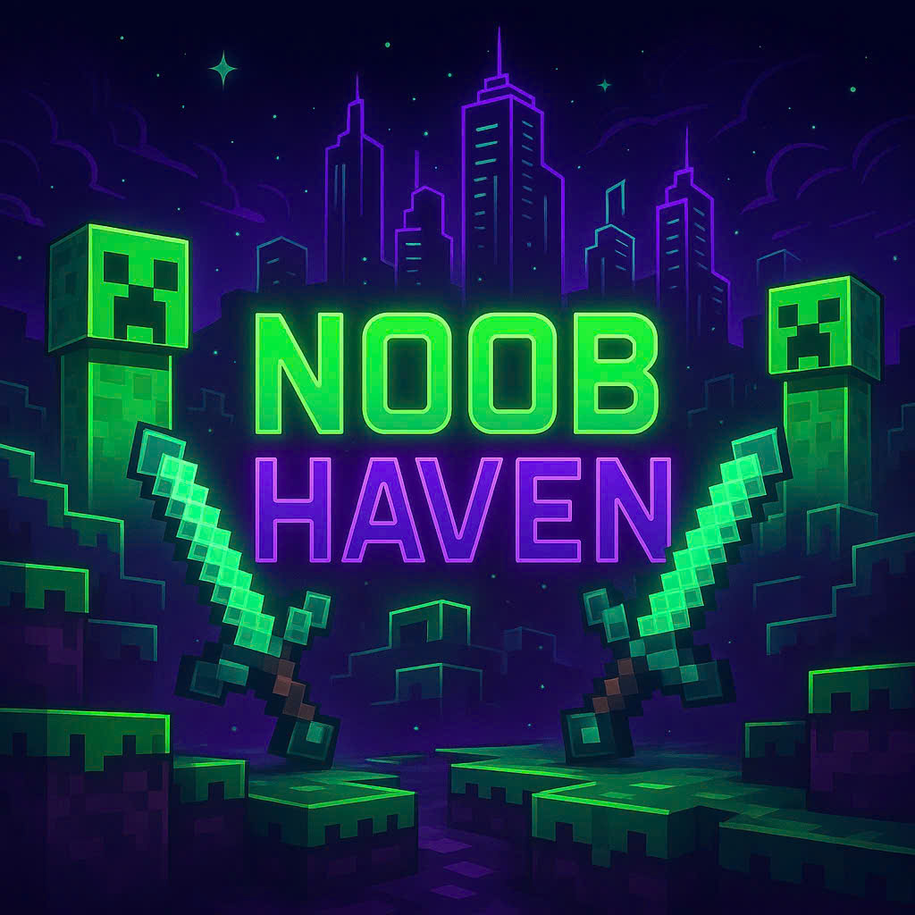 Logo Noob Haven